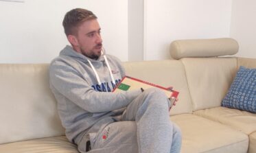 Tursics Krisztián Csata TKK vezetőedző