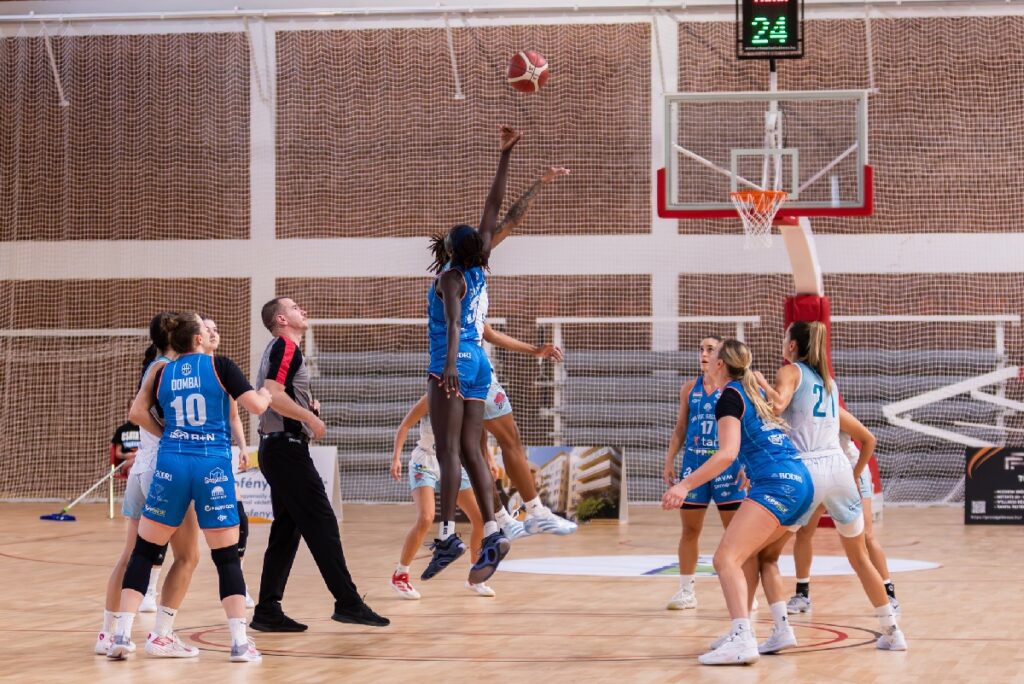 Csata TKK - TARR KSC Szekszárd