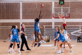 Csata TKK - TARR KSC Szekszárd