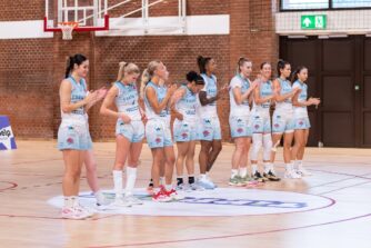 Csata TKK női kosárlabda csapat