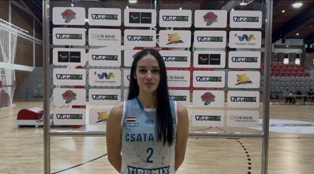 Tózer-Nemes Bogi, Csata TKK