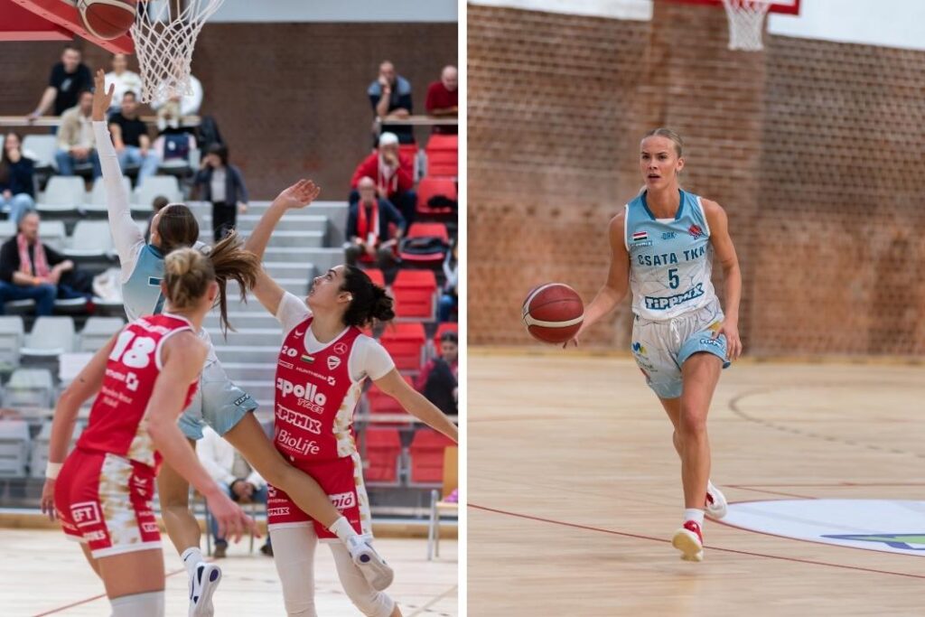 Csata TKK - DVTK Huntherm