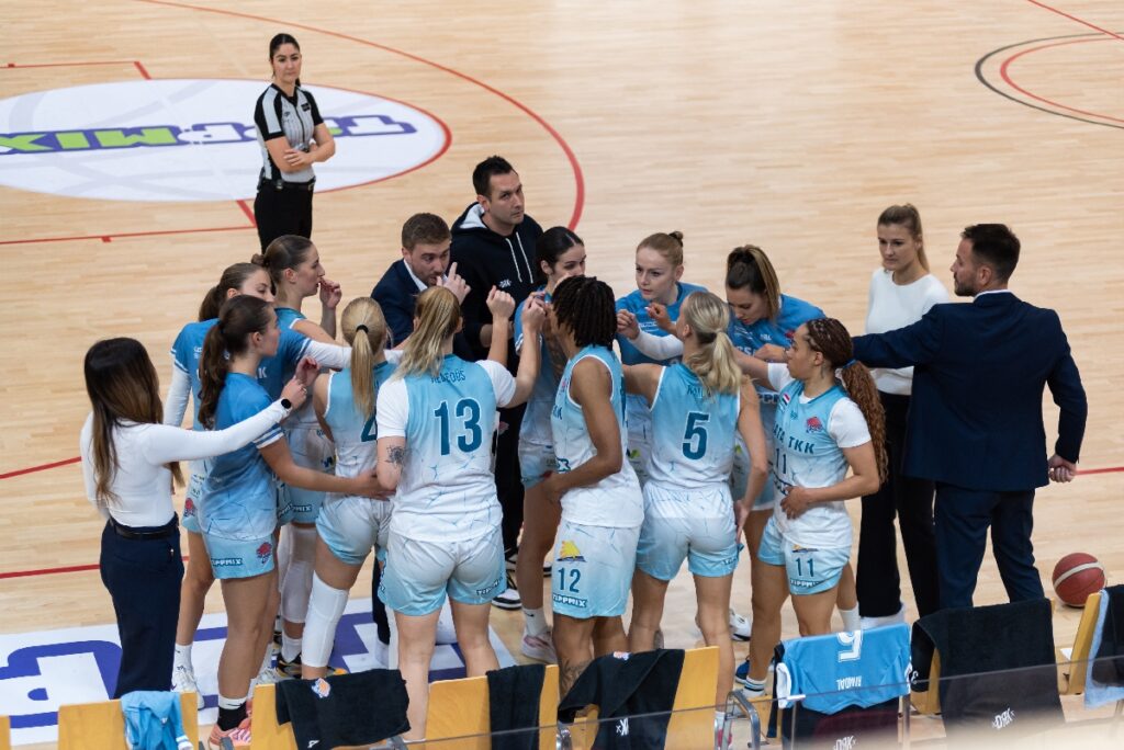 Csata TKK - DVTK Huntherm