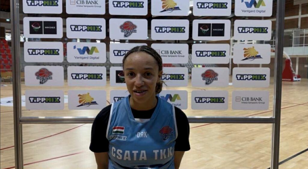 Jada Walker, Csata TKK