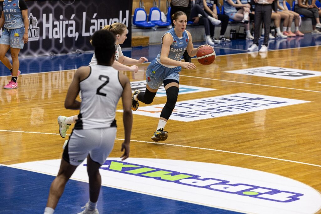 Jovana Boricic, Csata TKK