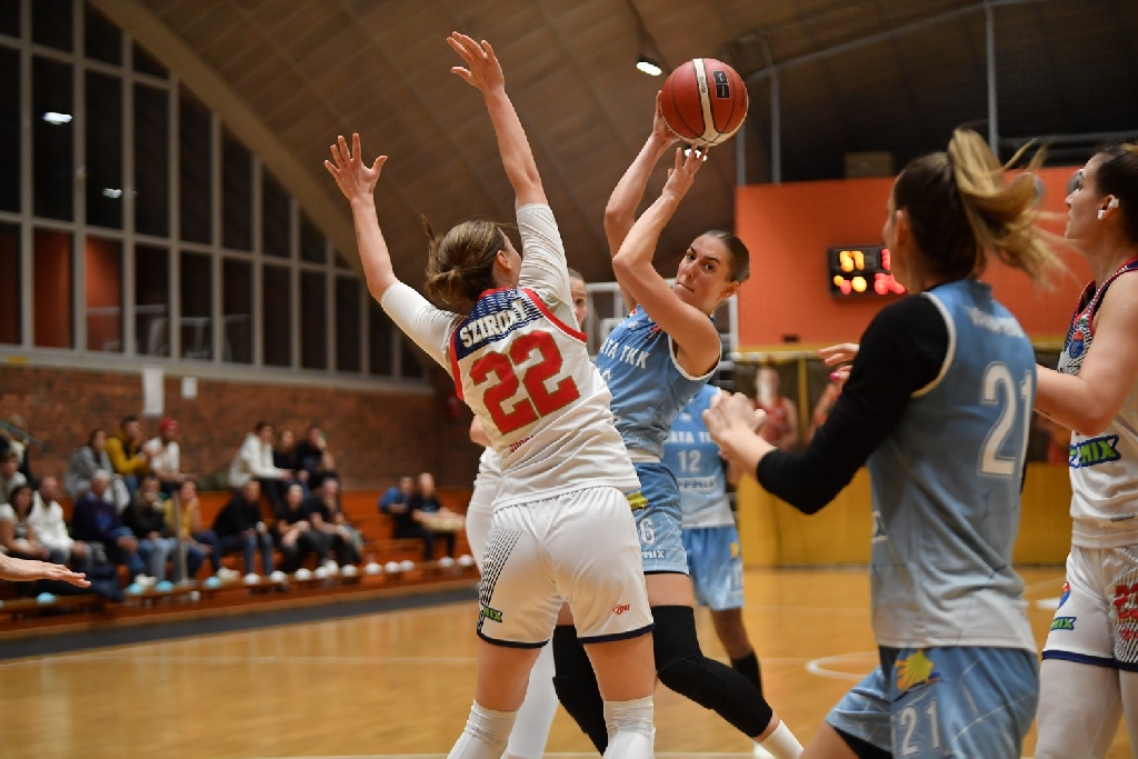 Jovana Boricic, Csata TKK