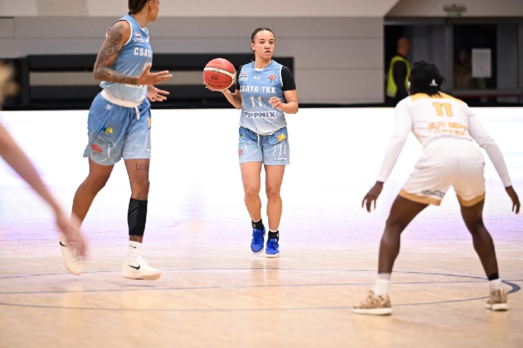 Jada Walker, Csata TKK