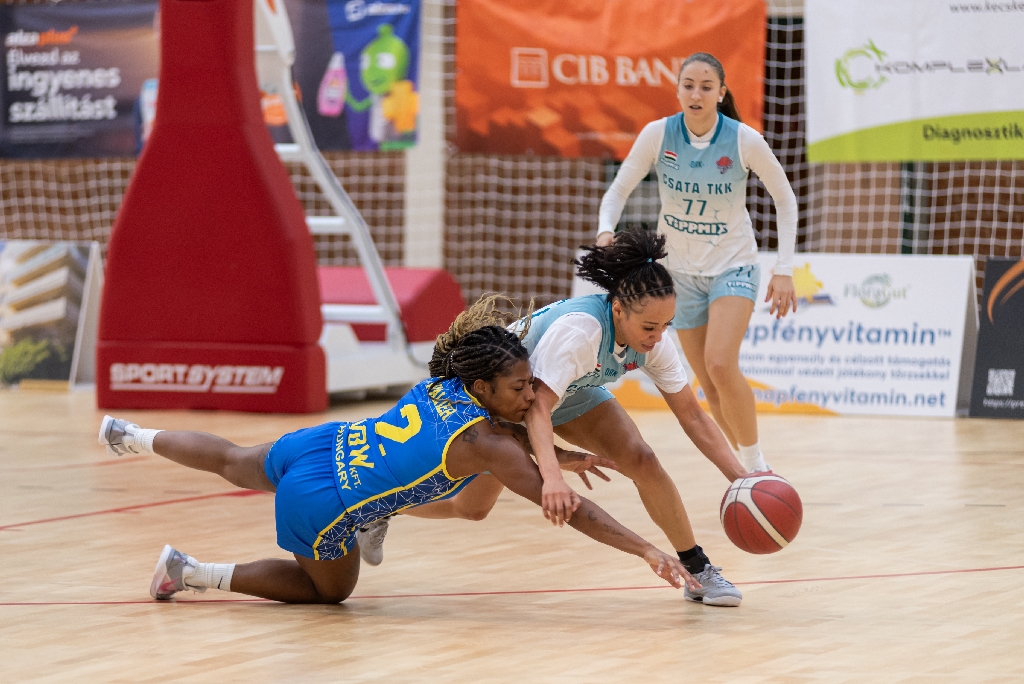 Jada Walker, Csata TKK