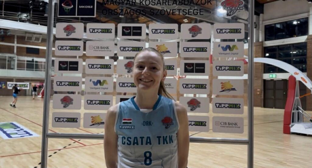 Karlócai Julianna, Csata TKK