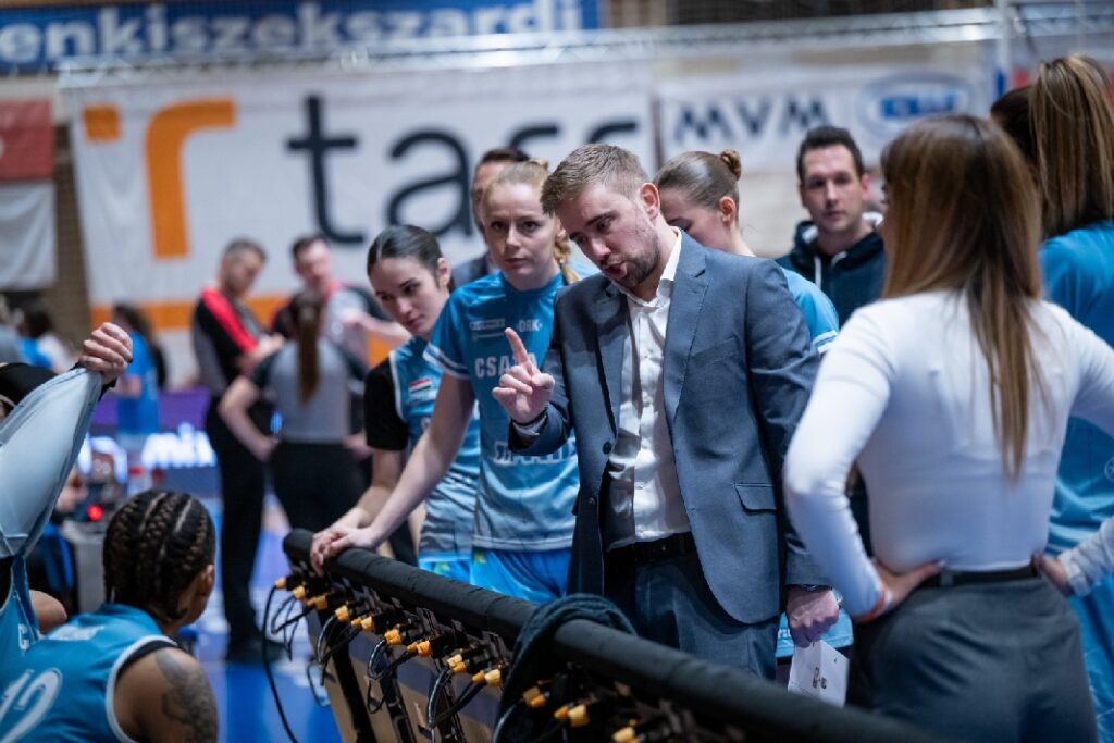 Tursics Krisztián, Csata TKK