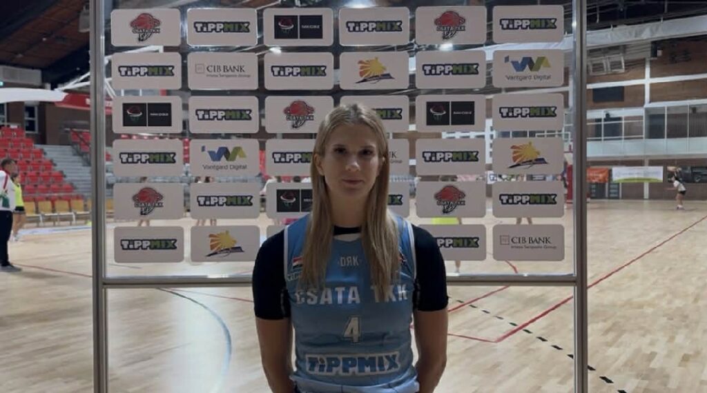 Vári Zita, Csata TKK