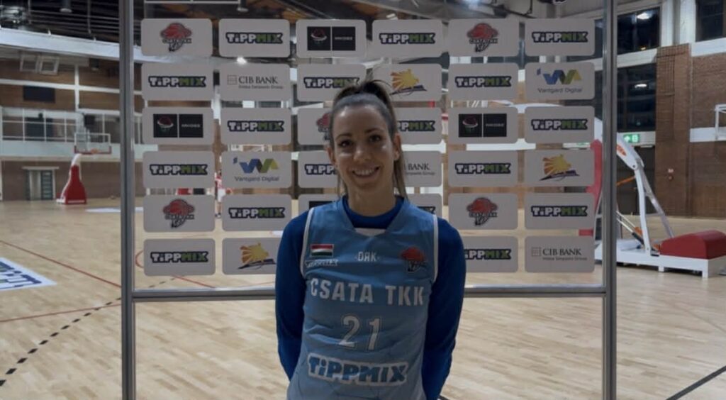 Varga Aradi Zsanett, Csata TKK