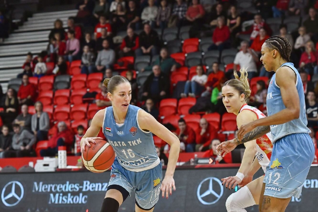 Jovana Boricic, Csata TKK