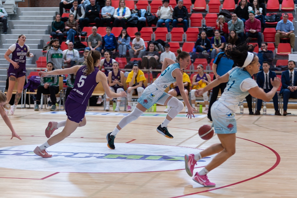 Jovana Boricic, Csata TKK