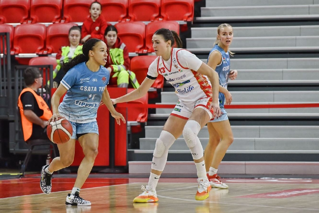 Jada Walker és Lelik Réka