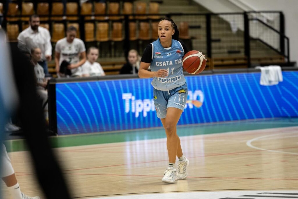 Jada Walker, Csata TKK