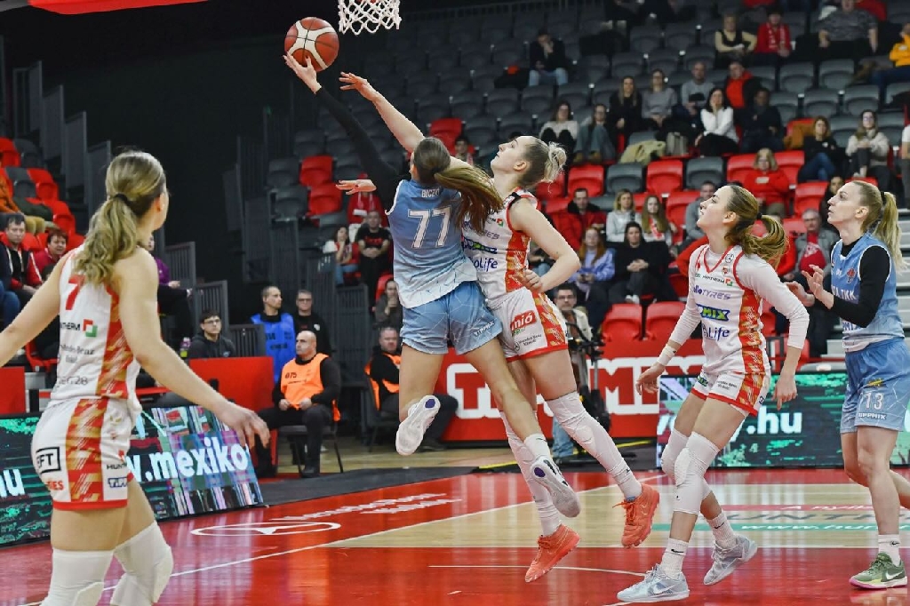 Biczó Panna, Csata TKK