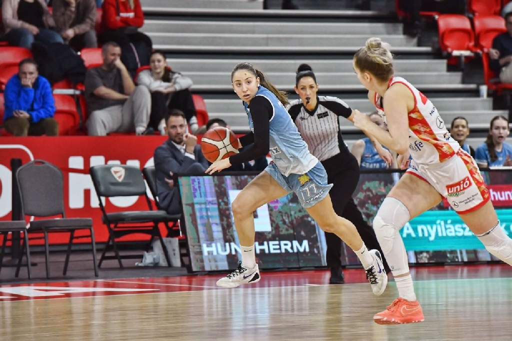 Biczó Panna, Csata TKK 