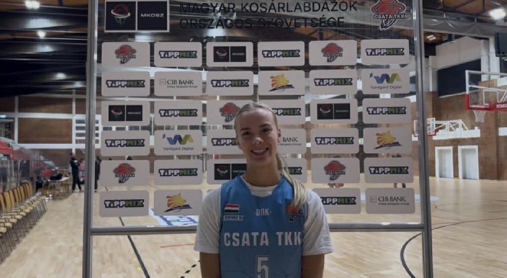 Alberte Rimdal, Csata TKK