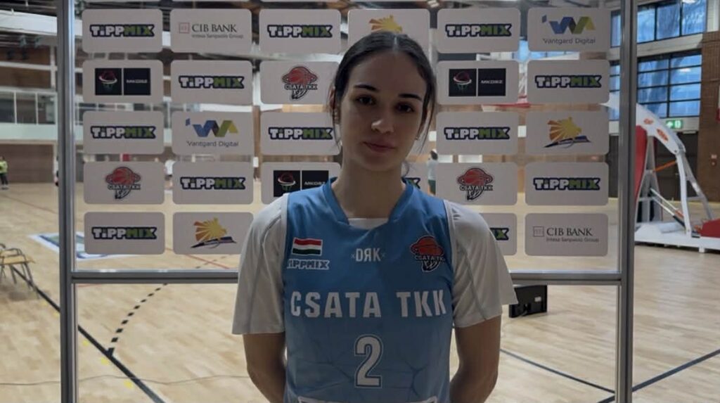 Tózer-Nemes Boglárka, Csata TKK