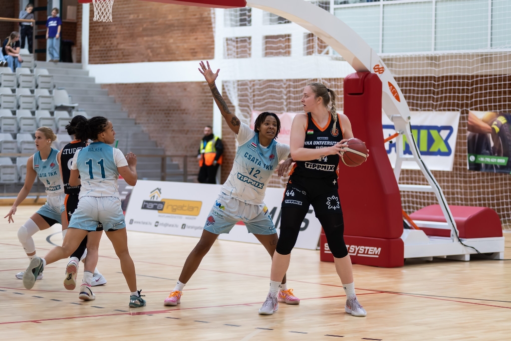 Zada Williams, Csata TKK