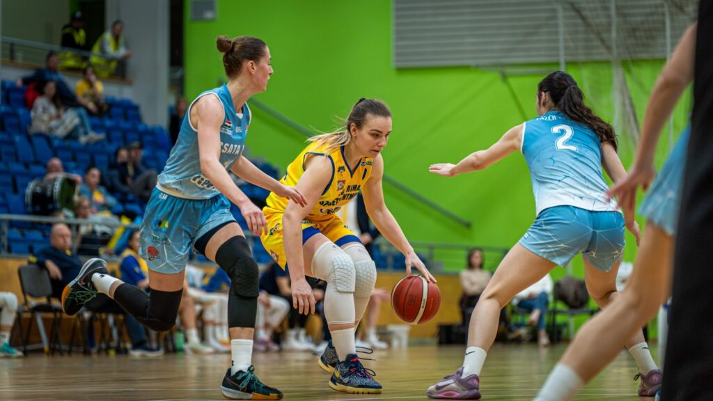 BKG-Príma Szigetszentmiklós vs Csata TKK