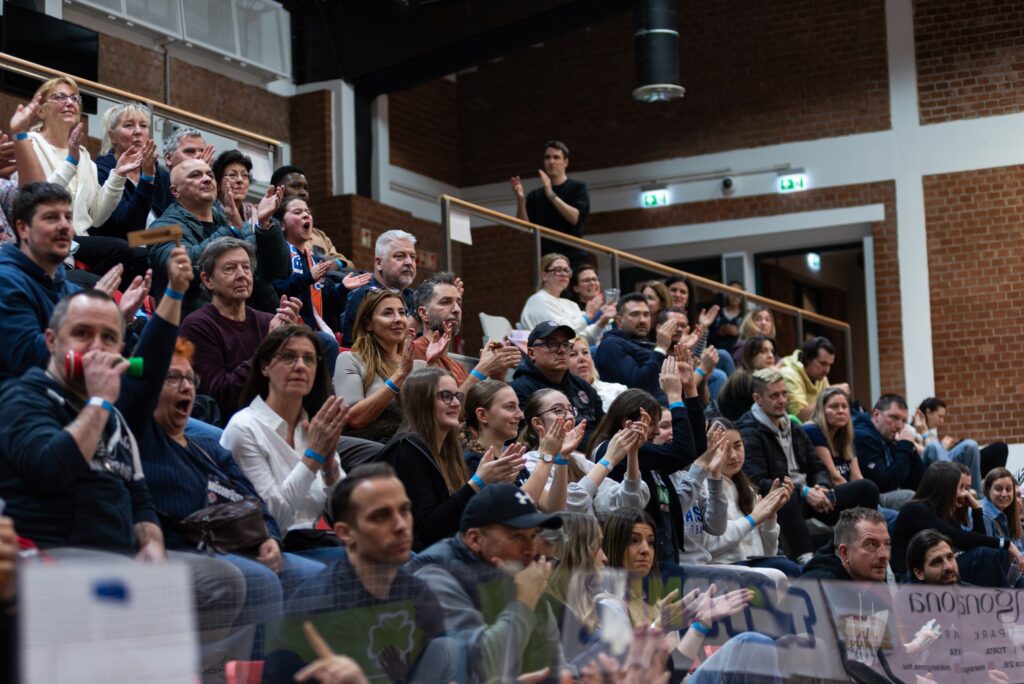 Csata TKK, E.ON Sportcsarnok