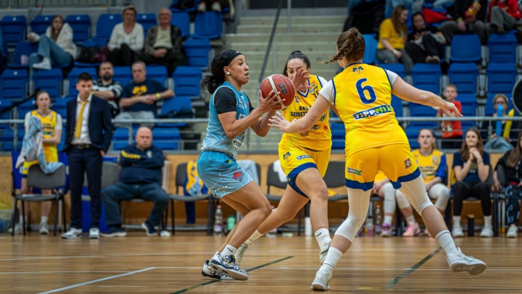 Jada Walker, Csata TKK