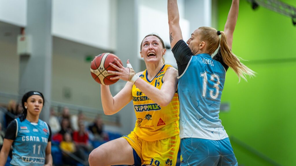 Hegedűs Janka, Csata TKK