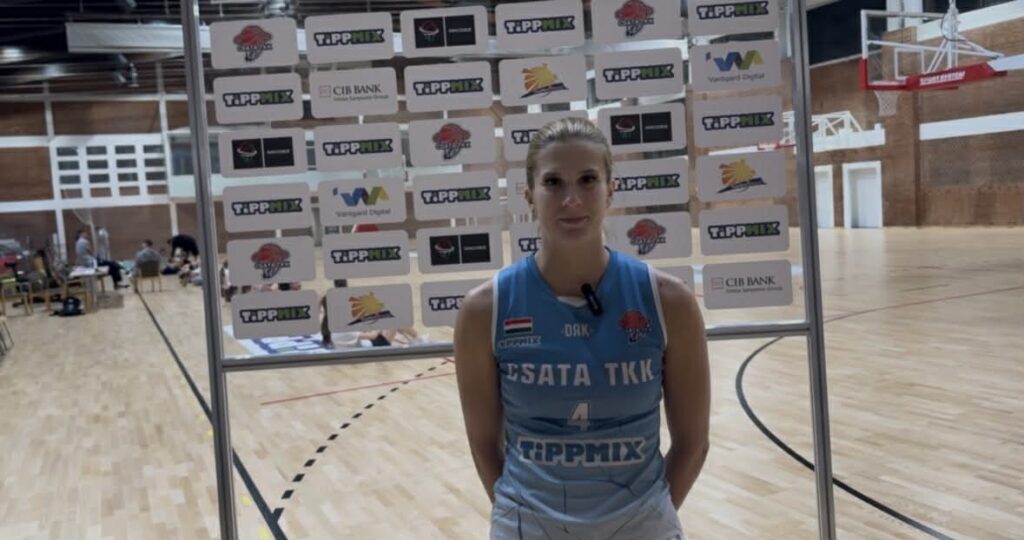 Vári Zita, Csata TKK