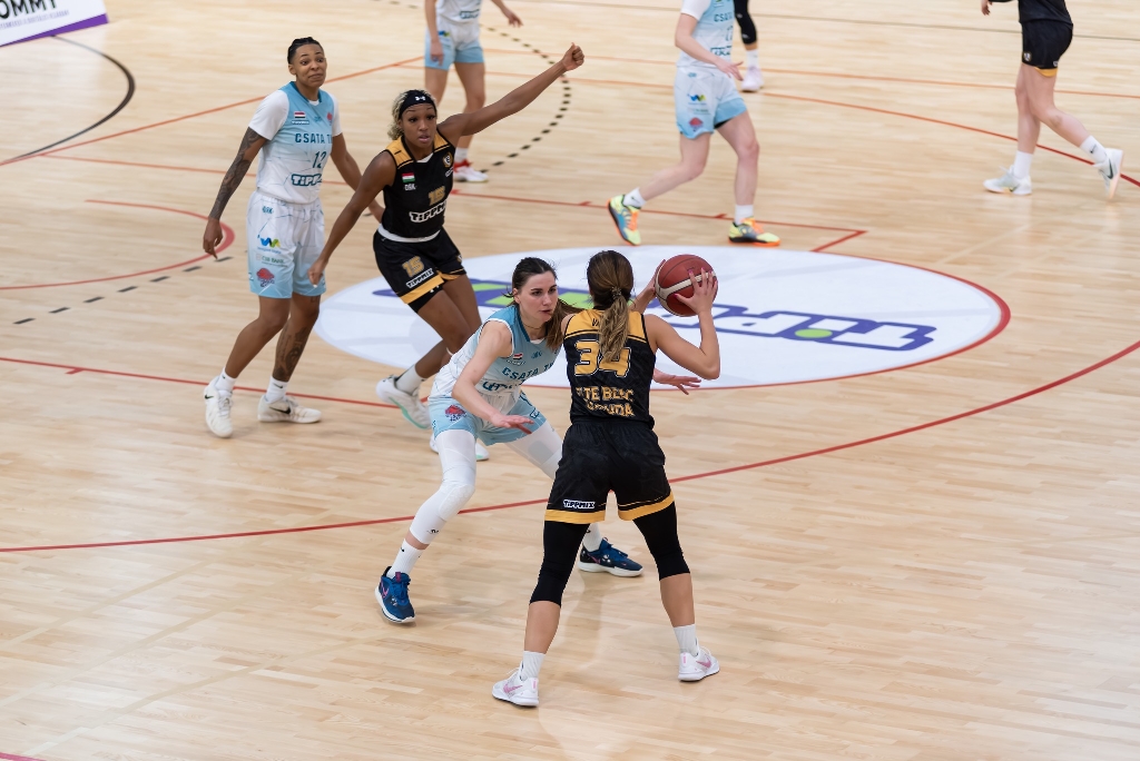 Wentzel Nóra, Csata TKK