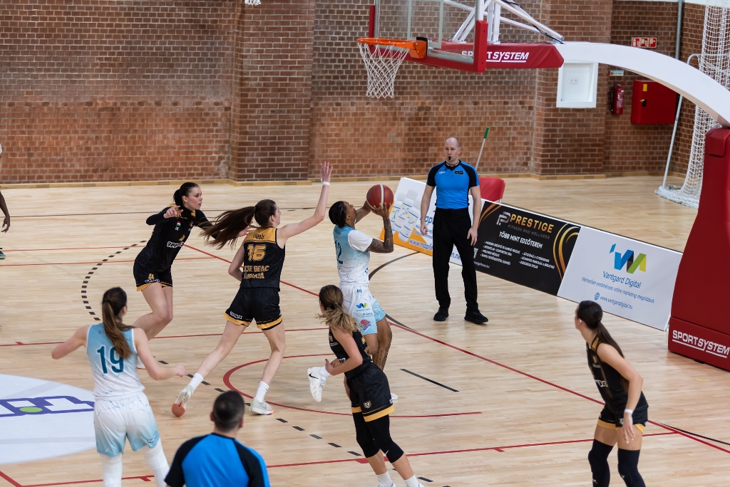 Zada Williams, Csata TKK