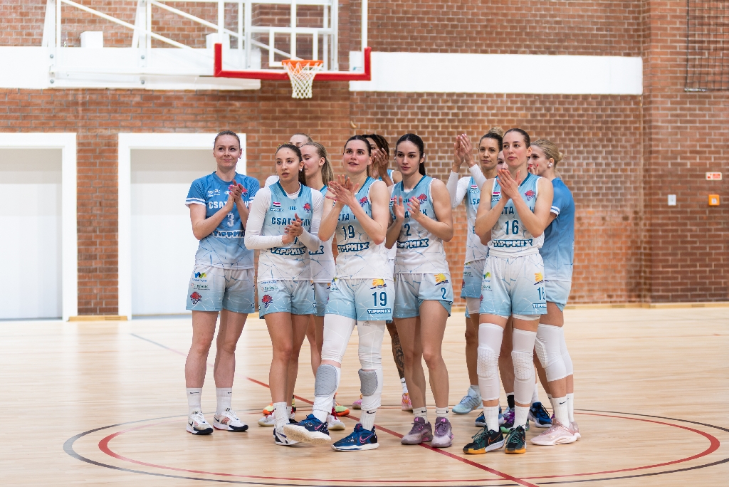 Csata TKK női kosárlabda csapat