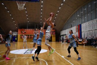 Vasas Akadémia vs Csata TKK rájátszás 2. forduló