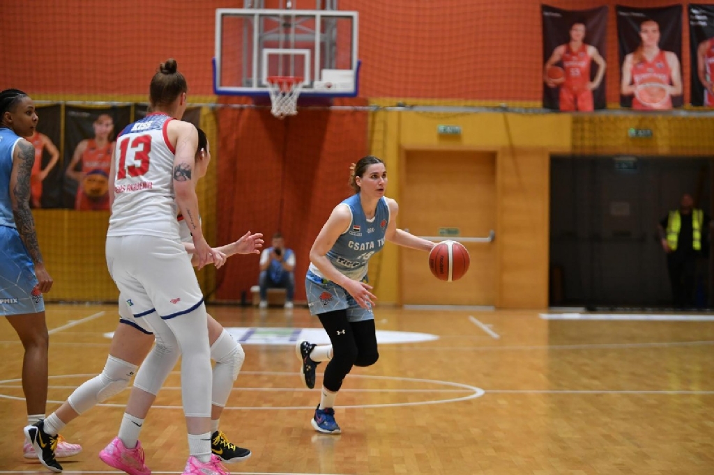 Vasas KA Vs Csata TKK