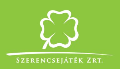 Szerencsejáték Zrt. logó