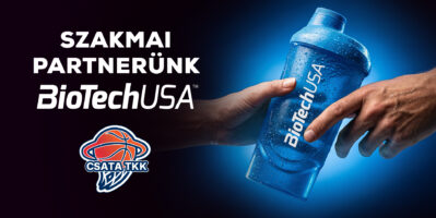 Szaimai partnerünk a BioTechUSA