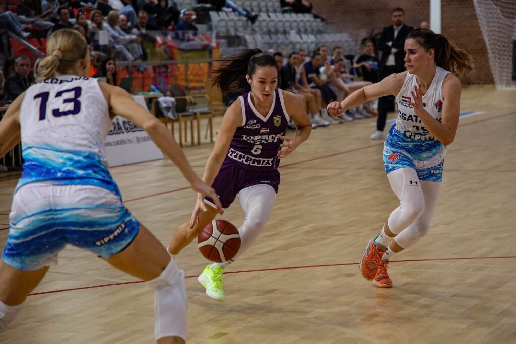 Angyal Barbara Sopron Basket